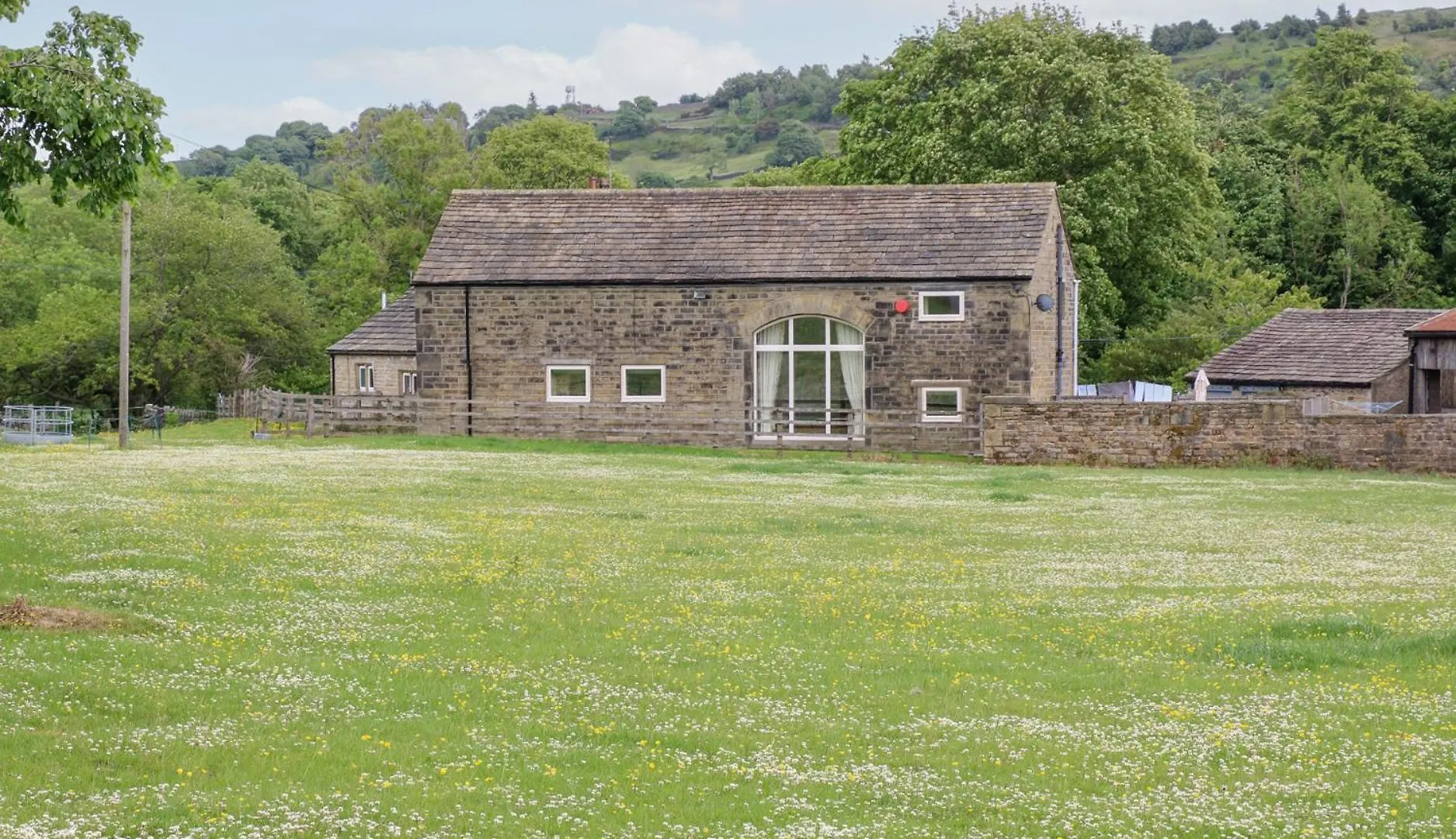 Bullace Barn Thurlstone Großbritannien