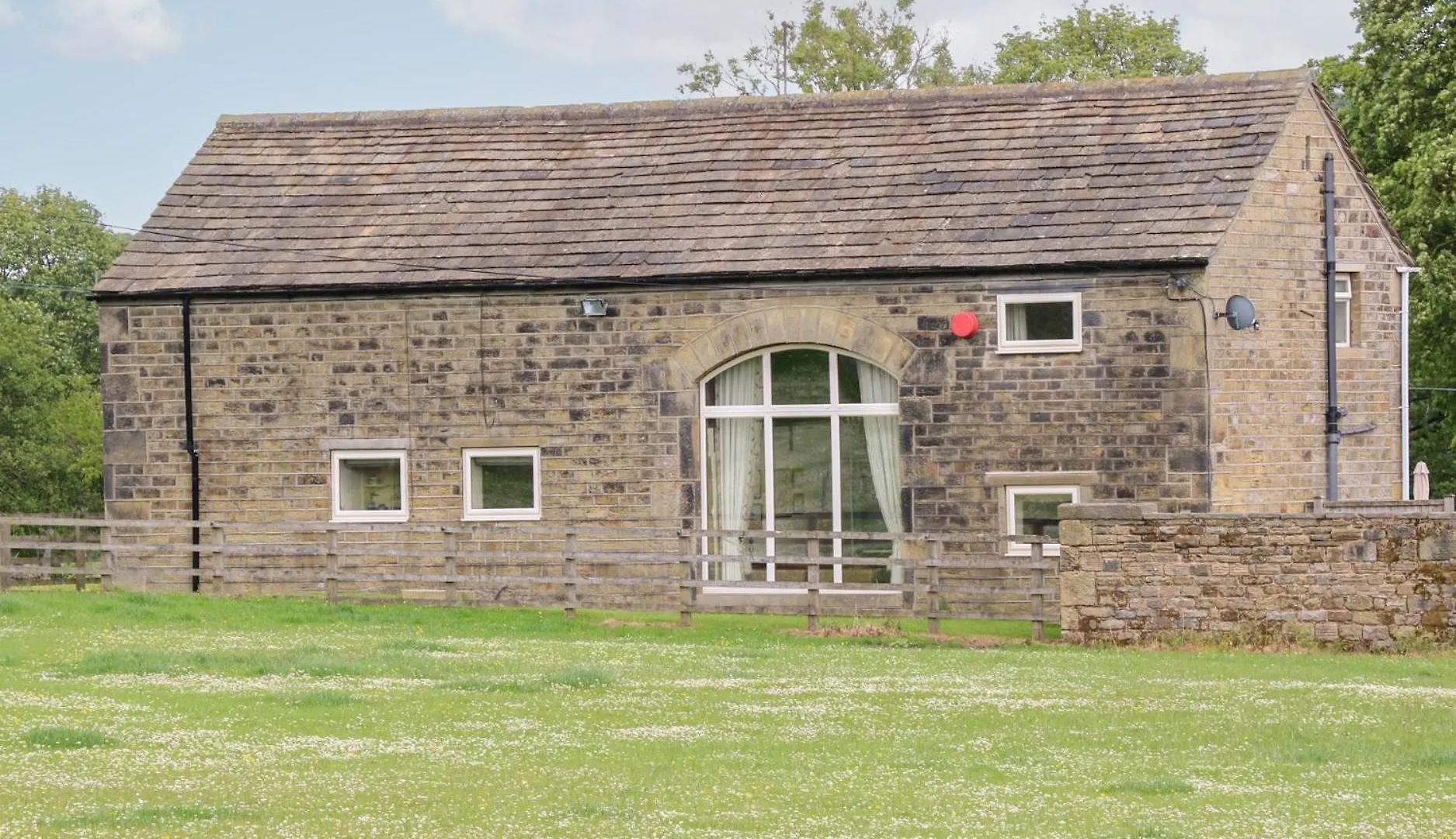 Bullace Barn location