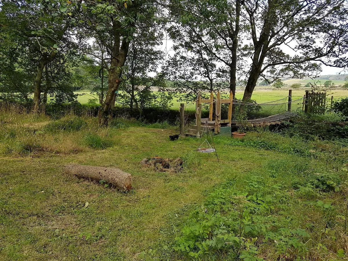 Ferienhaus Bullace Barn Thurlstone